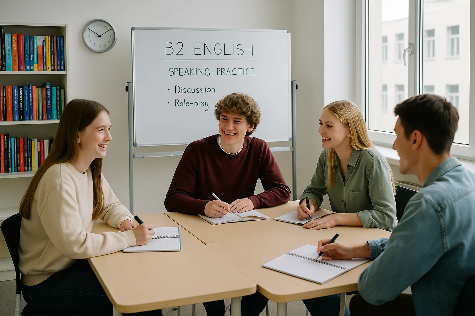 Cursos de inglés para niños Zaragoza