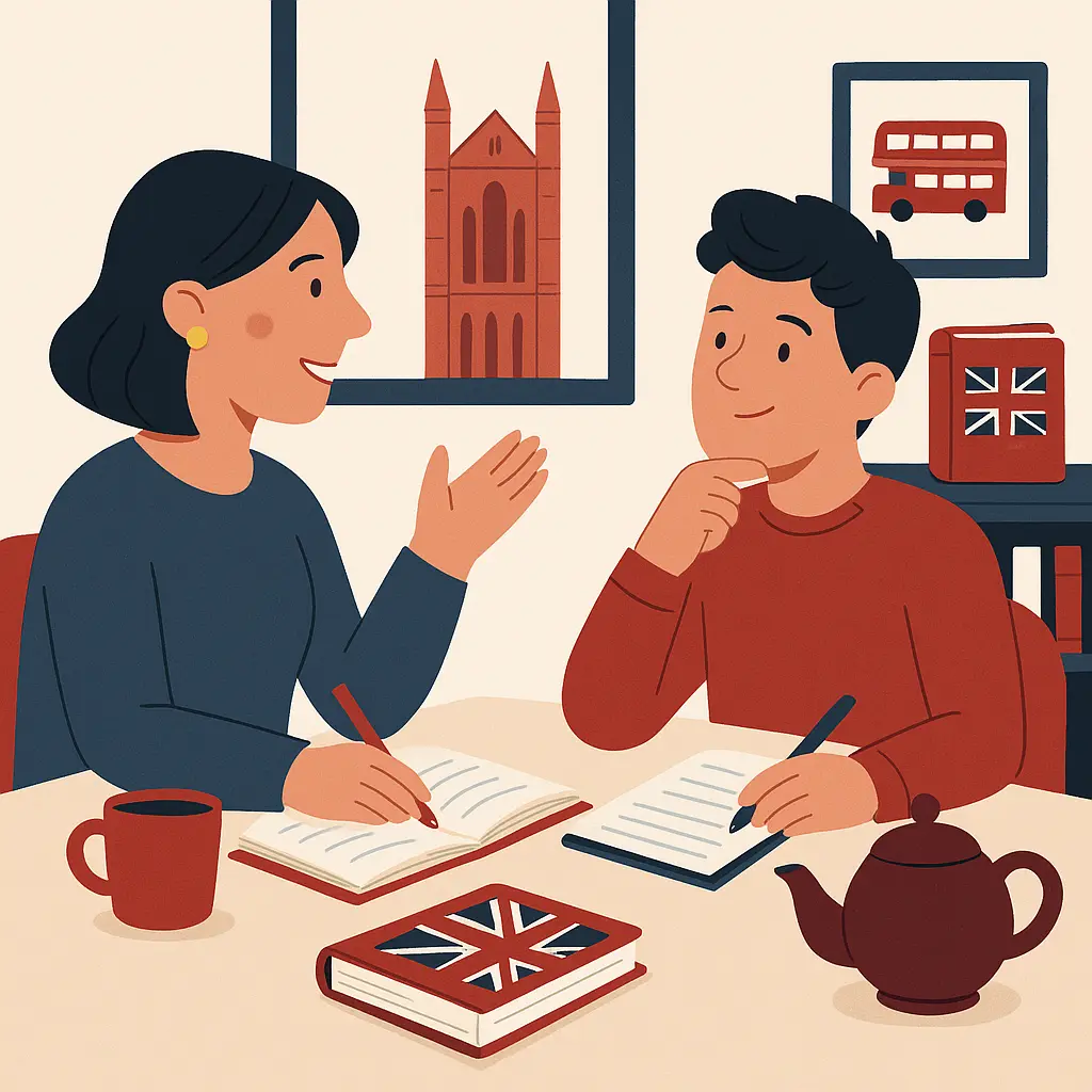 Academia de inglés con profesores nativos Zaragoza