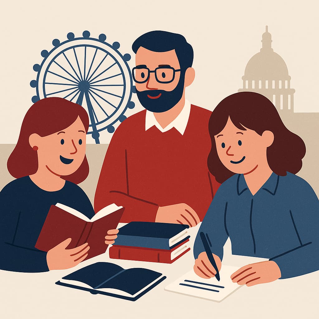 Academia de inglés en Zaragoza