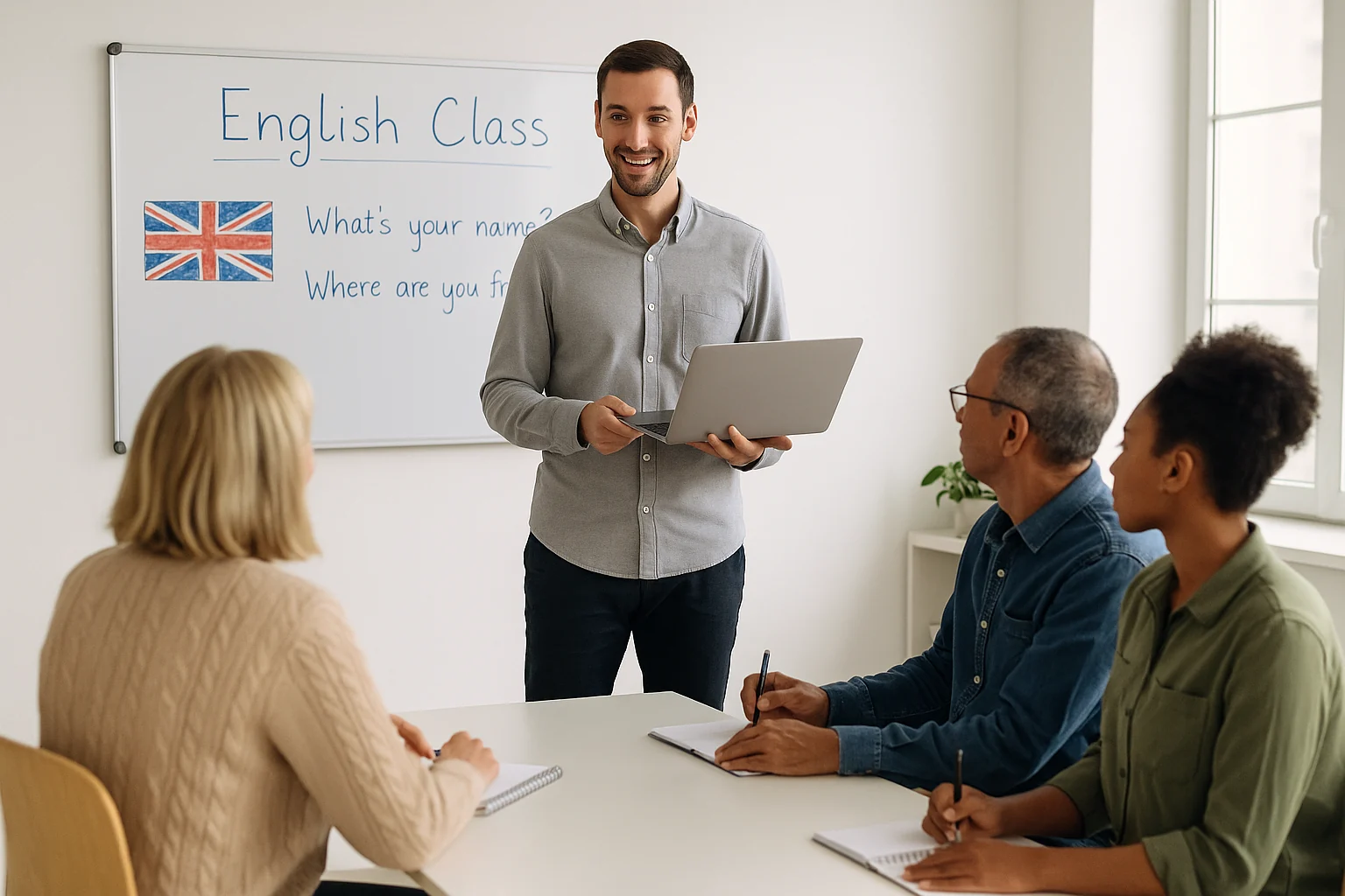 Inglés para empresas Zaragoza